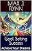 Goal Setting Success: Achie...