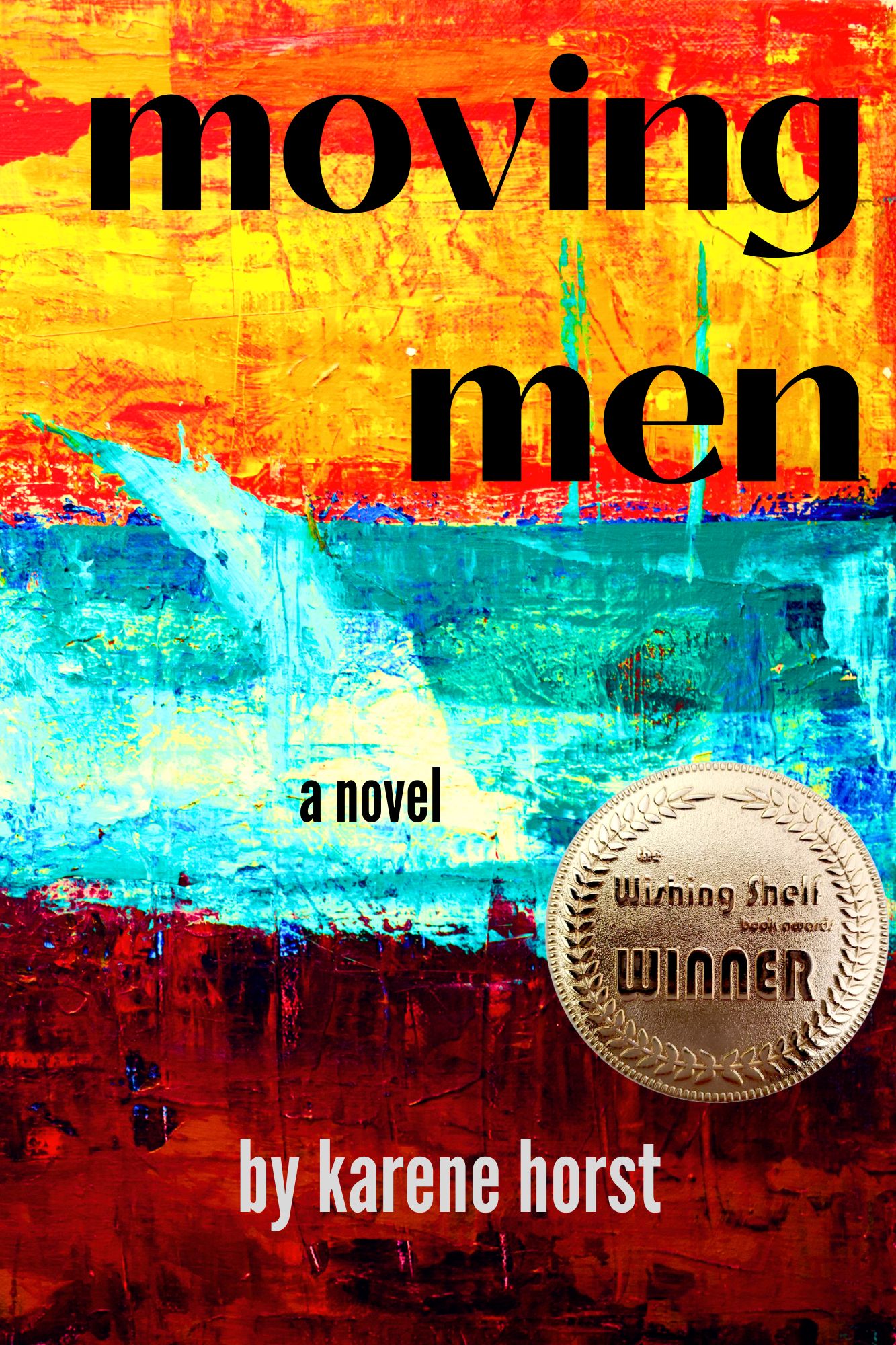 moving men (Kindle Edition)