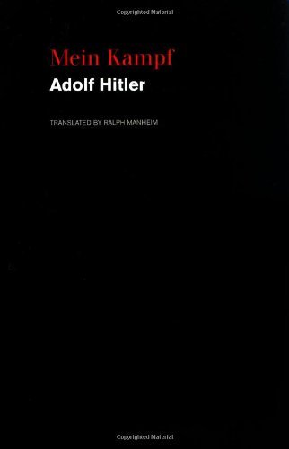 Mein Kampf (Kindle Edition)