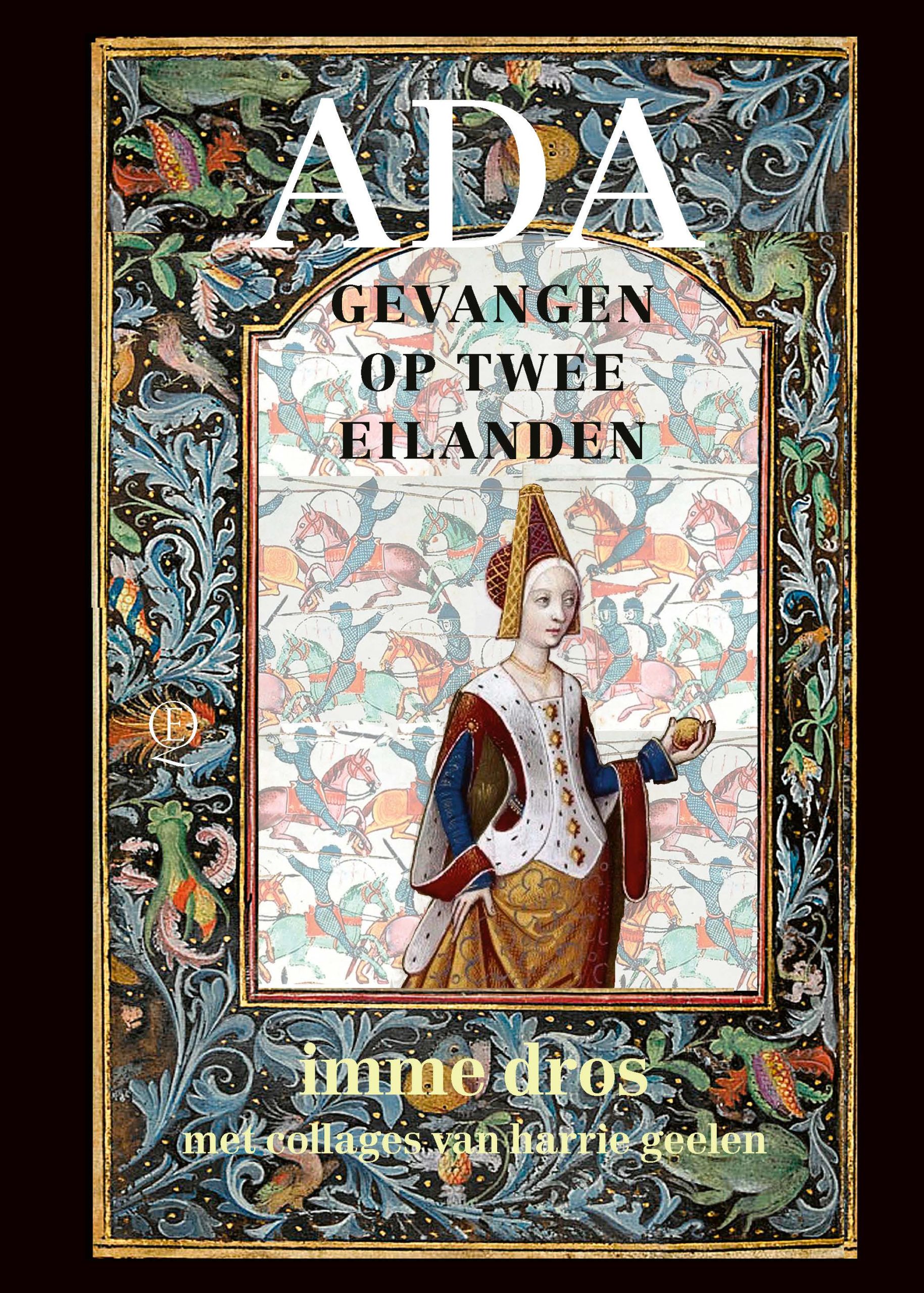 Ada: gevangen op twee eilanden (Hardcover)