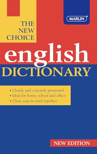 Choice English Dictionary (Paperback)