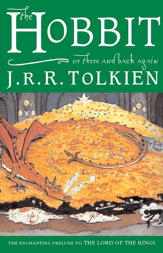 The Hobbit, or There and Back Again