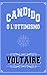 Candido by Voltaire