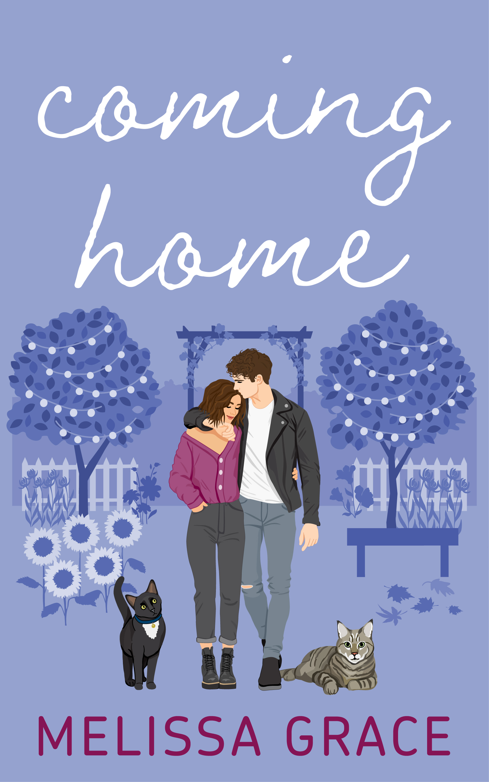 Coming Home (Midnight in Dallas, #5)