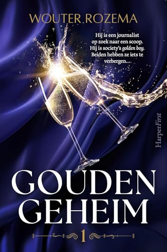 Gouden geheim (Lust & Luxe #1)