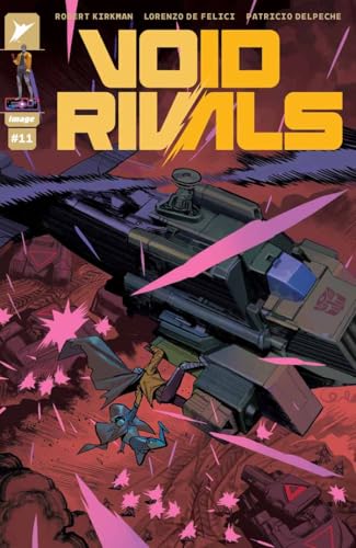 Void Rivals #11 (Kindle Edition)