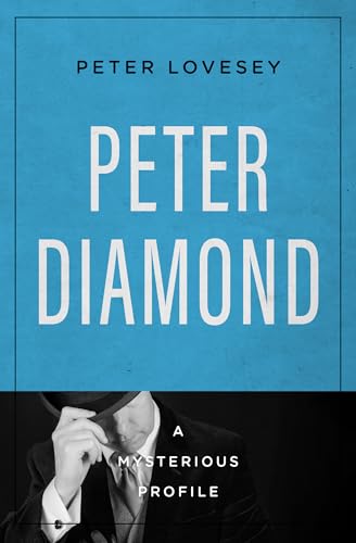 Peter Diamond: A Mysterious Profile (Kindle Edition)