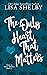 The Only Heart That Matters by Lisa Shelby