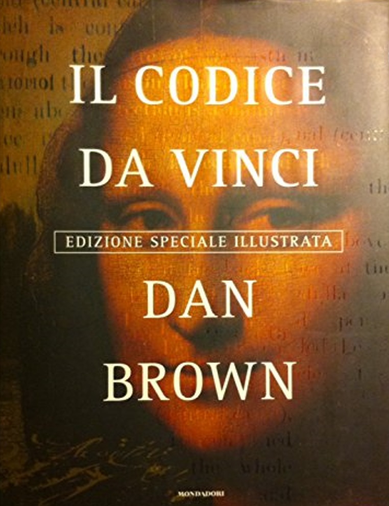 Il codice da Vinci : edizione speciale illustrata (Robert Langdon, #2)