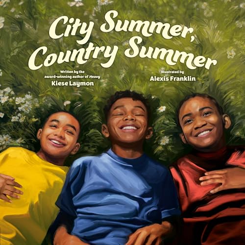 City Summer, Country Summer (Kindle Edition)