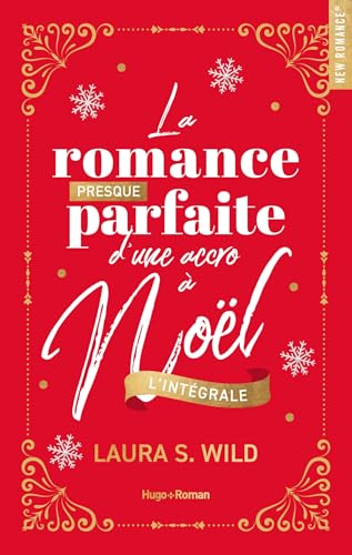 La Romance presque parfaite d'une accro à Noël - Intégrale collector (Hardcover)