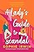 A Lady's Guide to Scandal by Sophie Irwin