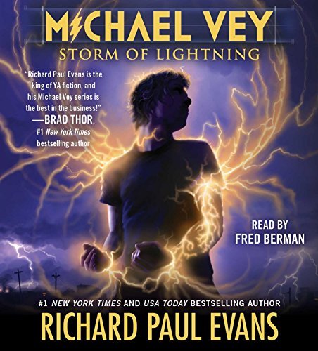 Storm of Lightning (Michael Vey #5)