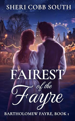 Fairest of the Fayre (Bartholomew Fayre Book 1)