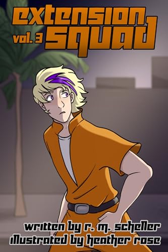 Extension Squad Vol. 3 (Kindle Edition)