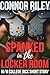 Spanked in the Locker Room:...