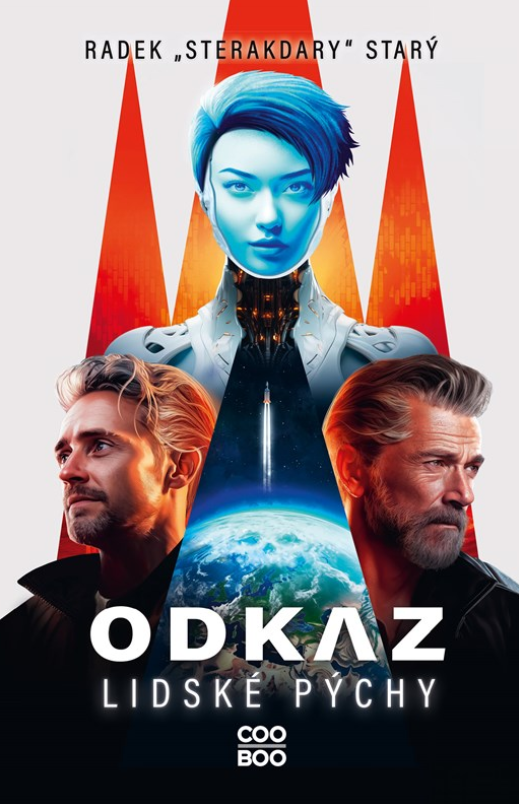Odkaz lidské pýchy (Odkaz lidské mysli, #3)