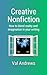 Creative Nonfiction: How to Blend Reality with Imagination in Your Writing (Inspiration for Authors)