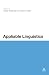 Appliable Linguistics: Text...