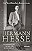 Auf den Einzelnen Kommt Es An Hermann Hesse by Volker Michels