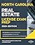 North Carolina Real Estate License Exam Prep by Alexander Walters