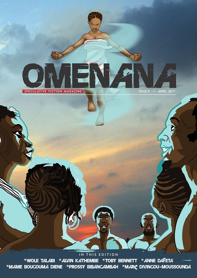 Omenana, Issue #9, April 2017