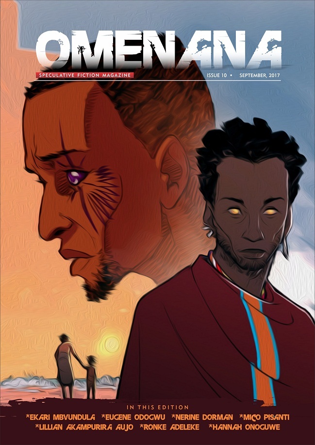 Omenana, Issue #10, September 2017