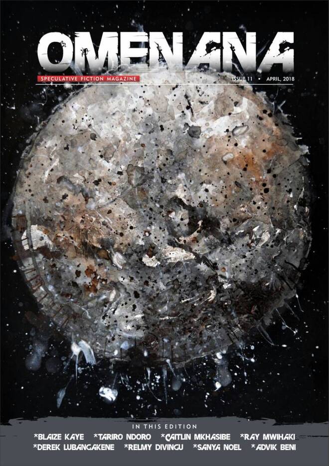 Omenana, Issue #11, April 2018