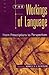 The Workings of Language: F...
