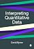 Interpreting Quantitative Data