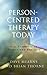 Person-Centred Therapy Today: New Frontiers in Theory and Practice