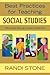 Best Practices for Teaching Social Studies: What Award-Winning Classroom Teachers Do
