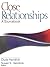 Close Relationships: A Sourcebook