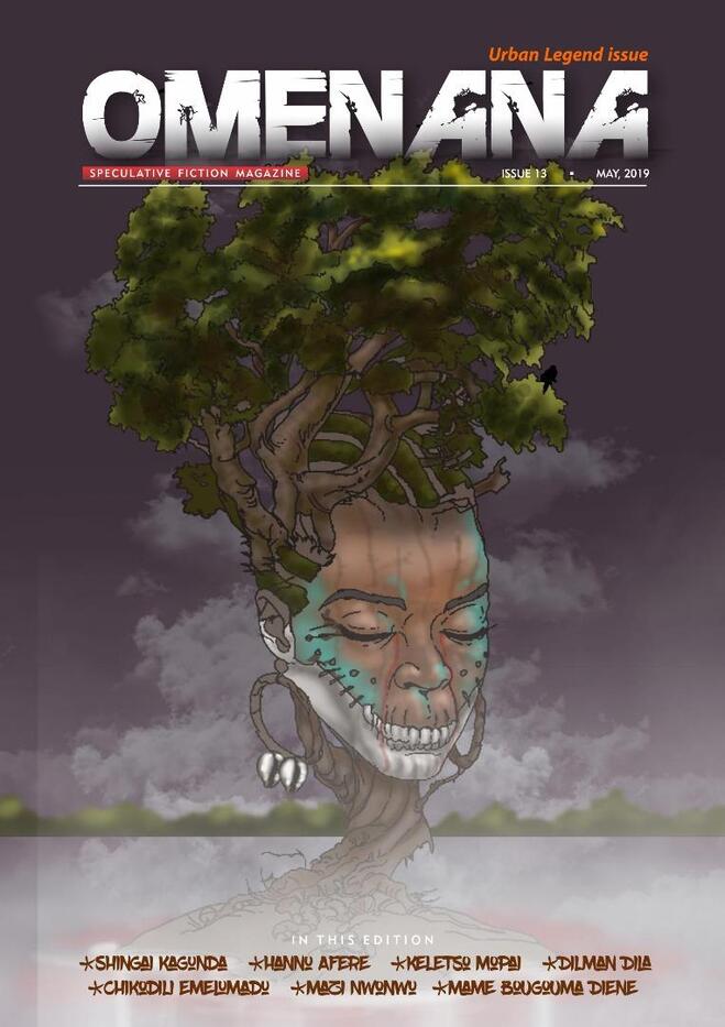 Omenana, Issue #13, May 2019