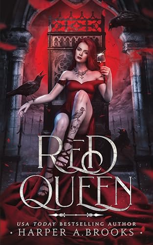 Red Queen (Kindle Edition)