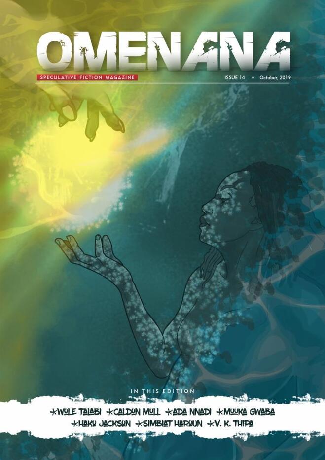 Omenana, Issue #14, October 2019