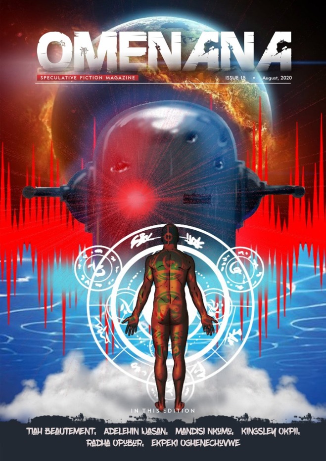 Omenana, Issue #15, August 2020