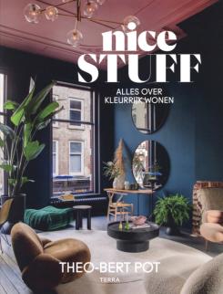 Nice stuff : Alles over kleurrijk wonen