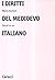 diritti del medioevo italiano I by Mario Ascheri
