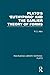Plato's Euthyphro and the Earlier Theory of Forms (Rle: Plato): A Re-Interpretation of the Republic