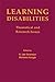 Learning Disabilities: Theoretical and Research Issues