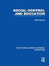 Social Control and Education Social Control and Education