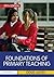 Foundations of Primary Teaching