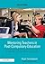 Mentoring Teachers in Post-Compulsory Education by Bryan Cunningham