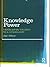 Knowledge Power: Interdisciplinary Education for a Complex World