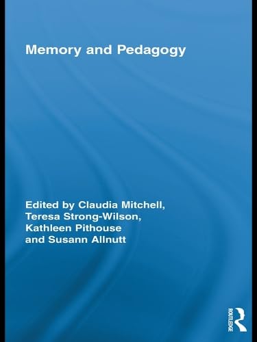 Memory and Pedagogy (Kindle Edition)