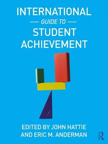 International Guide to Student Achievement (Kindle Edition)