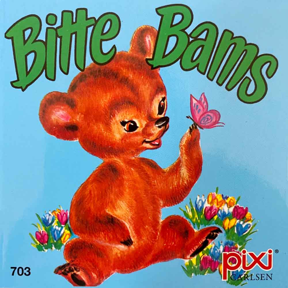 Bitte Bams (Pixi)