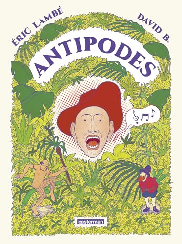 Antipodes (French Edition)