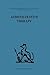 Administrative Therapy: The...